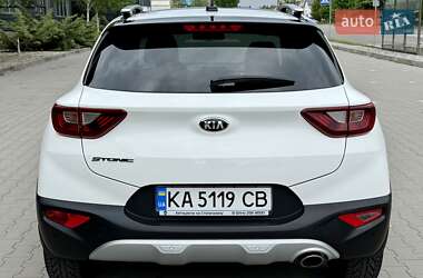 Внедорожник / Кроссовер Kia Stonic 2020 в 