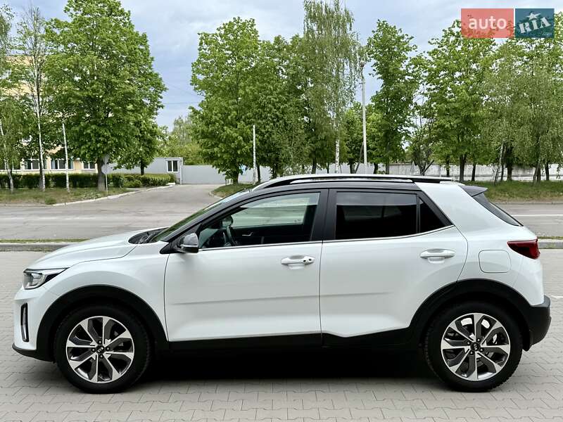 Позашляховик / Кросовер Kia Stonic 2020 в Білій Церкві