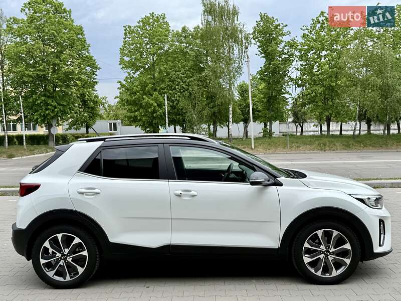 Позашляховик / Кросовер Kia Stonic 2020 в Білій Церкві