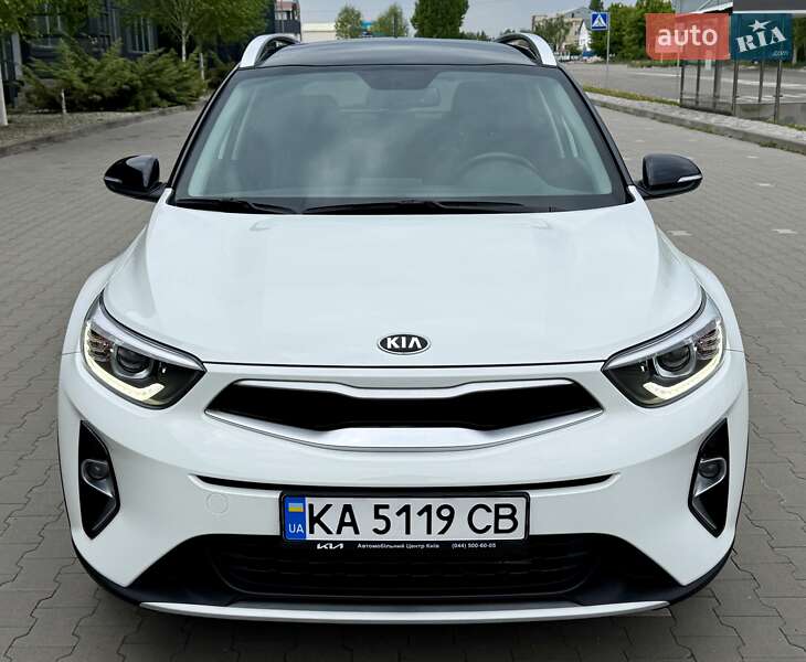 Позашляховик / Кросовер Kia Stonic 2020 в Білій Церкві