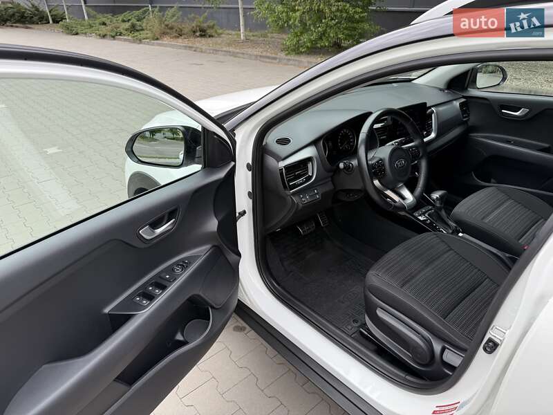 Позашляховик / Кросовер Kia Stonic 2020 в Білій Церкві