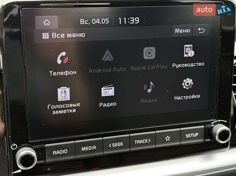 Позашляховик / Кросовер Kia Stonic 2020 в Білій Церкві
