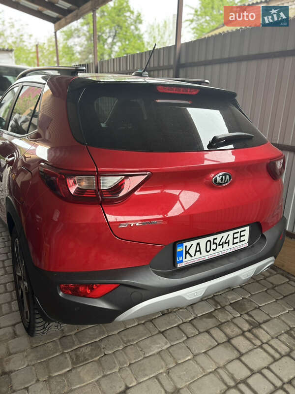 Позашляховик / Кросовер Kia Stonic 2019 в Хоролі