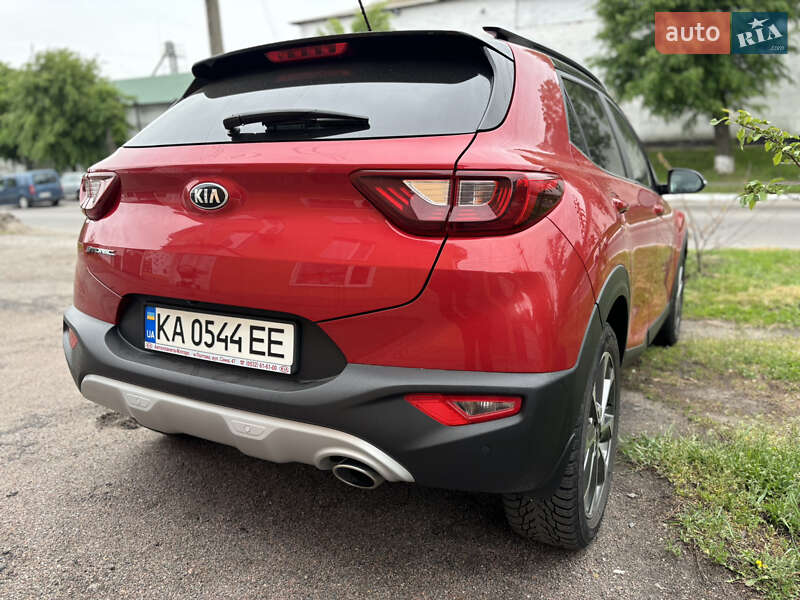 Позашляховик / Кросовер Kia Stonic 2019 в Хоролі