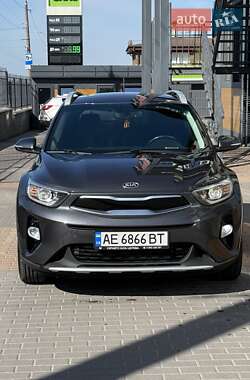 Внедорожник / Кроссовер Kia Stonic 2020 в 
