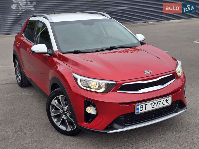 Позашляховик / Кросовер Kia Stonic 2020 в Одесі