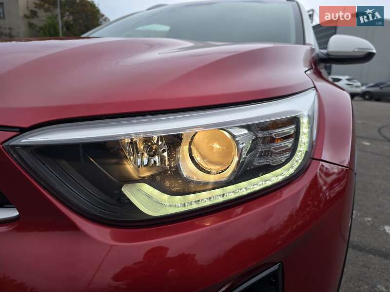 Позашляховик / Кросовер Kia Stonic 2020 в Одесі