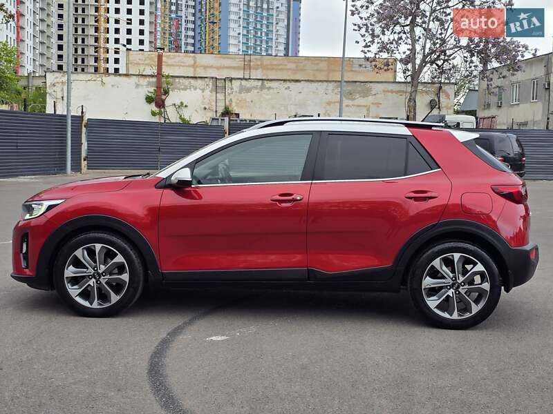 Позашляховик / Кросовер Kia Stonic 2020 в Одесі
