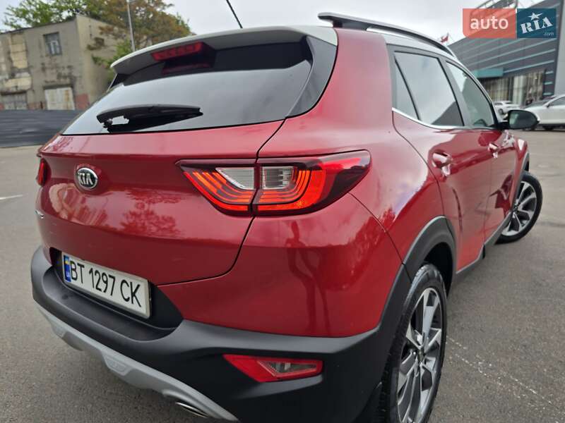 Позашляховик / Кросовер Kia Stonic 2020 в Одесі