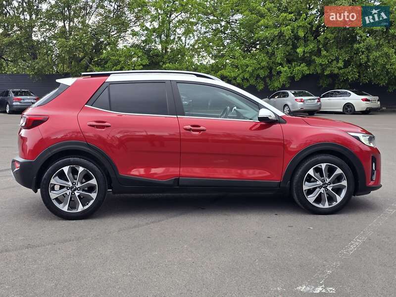 Позашляховик / Кросовер Kia Stonic 2020 в Одесі