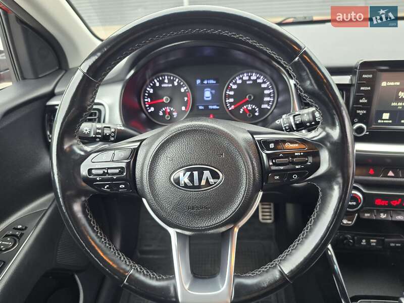Позашляховик / Кросовер Kia Stonic 2020 в Одесі