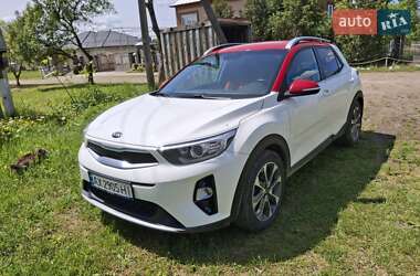Позашляховик / Кросовер Kia Stonic 2018 в Мукачевому