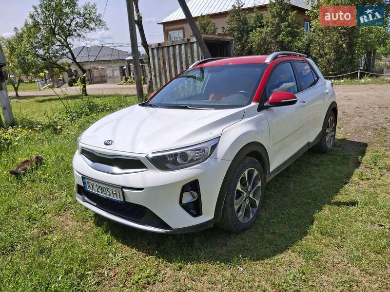 Kia Stonic 2018