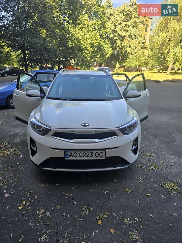 Kia Stonic 2018