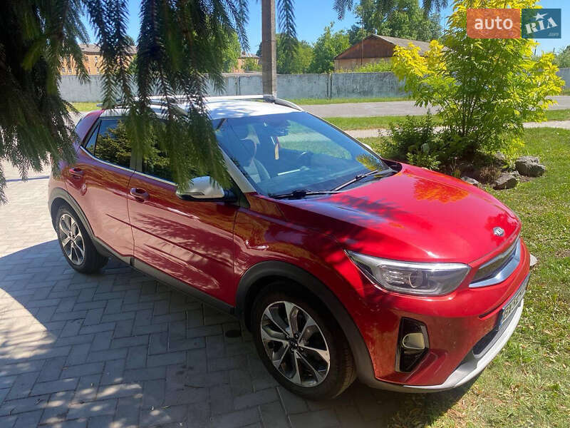 Kia Stonic 2018