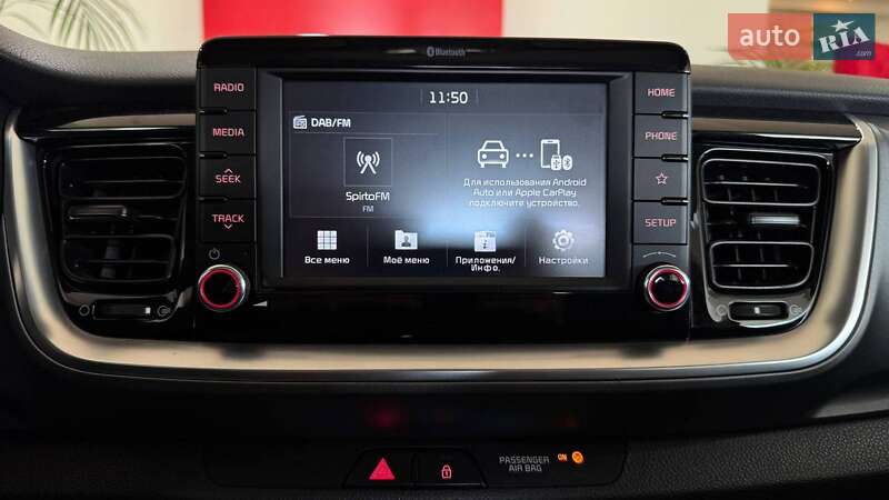 Позашляховик / Кросовер Kia Stonic 2018 в Ужгороді
