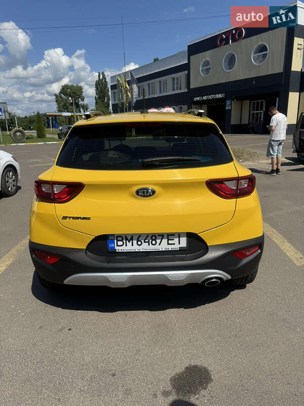 Позашляховик / Кросовер Kia Stonic 2018 в Конотопі