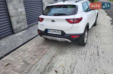 Позашляховик / Кросовер Kia Stonic 2018 в Ужгороді