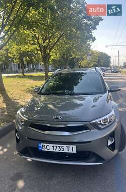 Позашляховик / Кросовер Kia Stonic 2019 в Львові