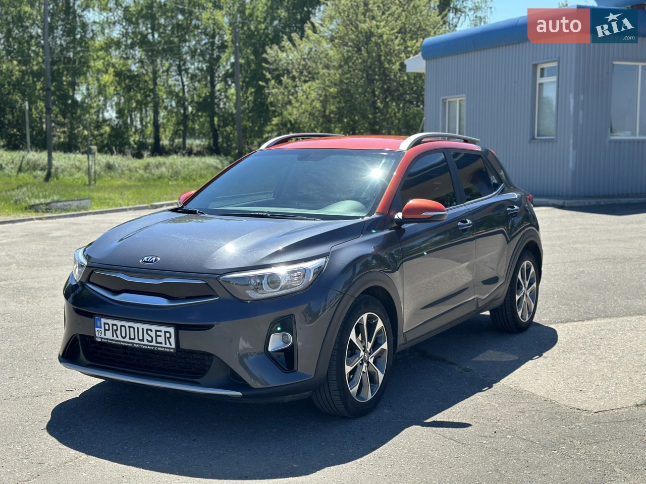2020 Kia Stonic - мініатюра 12