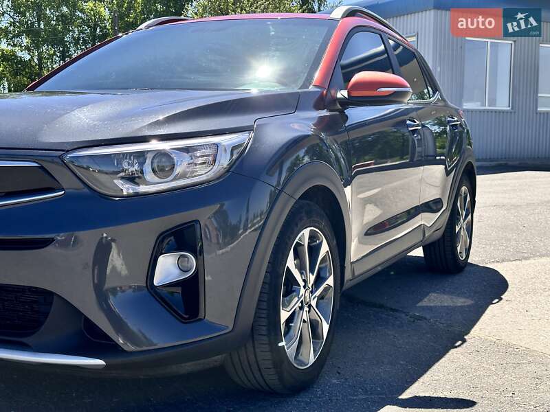 Позашляховик / Кросовер Kia Stonic 2020 в Лебедині
