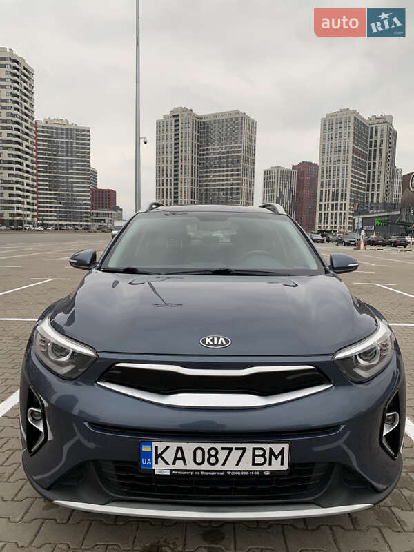 Внедорожник / Кроссовер Kia Stonic 2020 в Киеве фото 2 Внедорожник / Кроссовер Kia Stonic 2020 в Киеве
