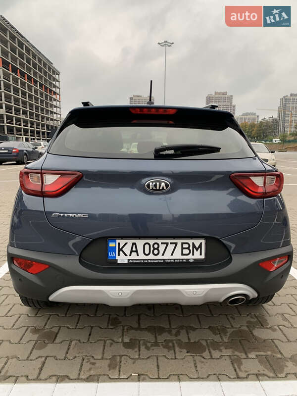Внедорожник / Кроссовер Kia Stonic 2020 в Киеве фото 7 Внедорожник / Кроссовер Kia Stonic 2020 в Киеве