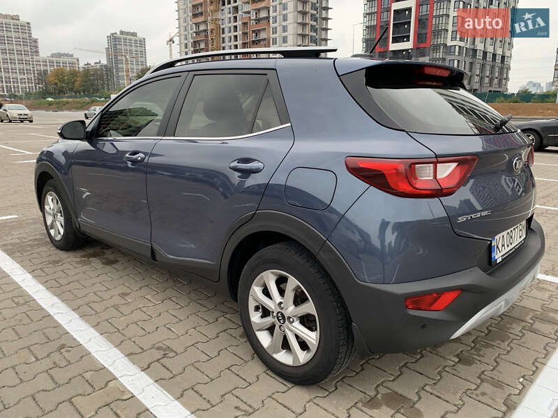 Внедорожник / Кроссовер Kia Stonic 2020 в Киеве фото 8 Внедорожник / Кроссовер Kia Stonic 2020 в Киеве