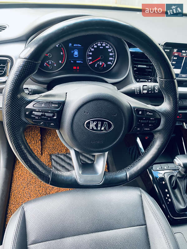 Внедорожник / Кроссовер Kia Stonic 2017 в Виннице фото 14 Внедорожник / Кроссовер Kia Stonic 2017 в Виннице