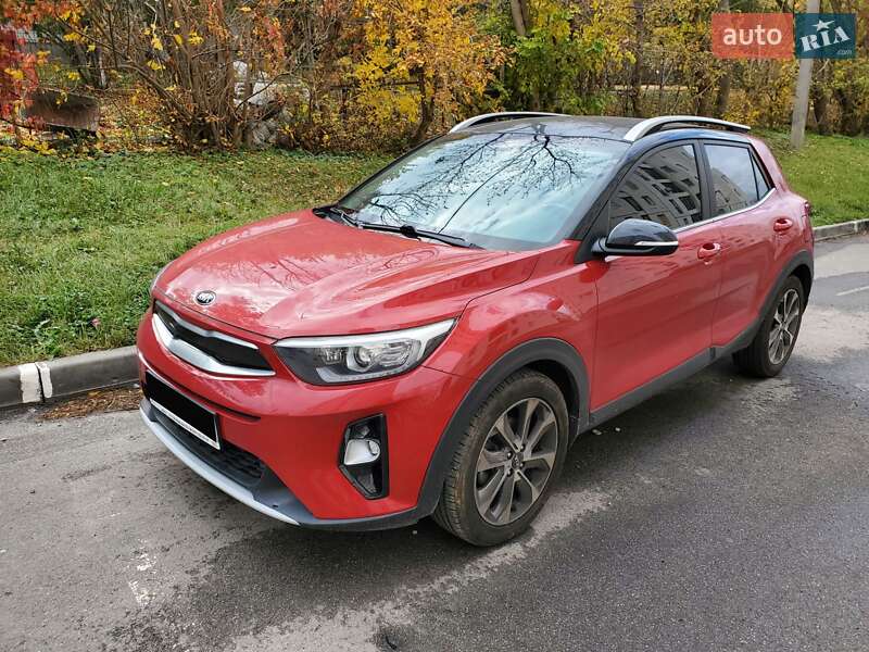 Позашляховик / Кросовер Kia Stonic 2020 в Харкові