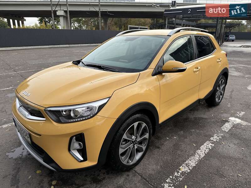 Kia Stonic 2023