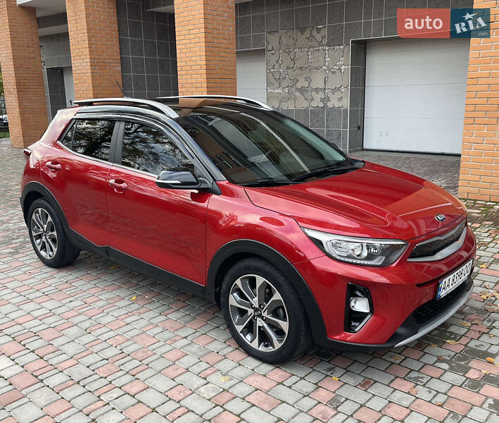 Внедорожник / Кроссовер Kia Stonic 2019 в Киеве фото 3 Внедорожник / Кроссовер Kia Stonic 2019 в Киеве