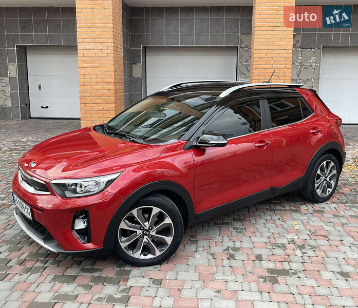 Внедорожник / Кроссовер Kia Stonic 2019 в Киеве фото 9 Внедорожник / Кроссовер Kia Stonic 2019 в Киеве