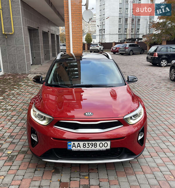 Внедорожник / Кроссовер Kia Stonic 2019 в Киеве фото 14 Внедорожник / Кроссовер Kia Stonic 2019 в Киеве