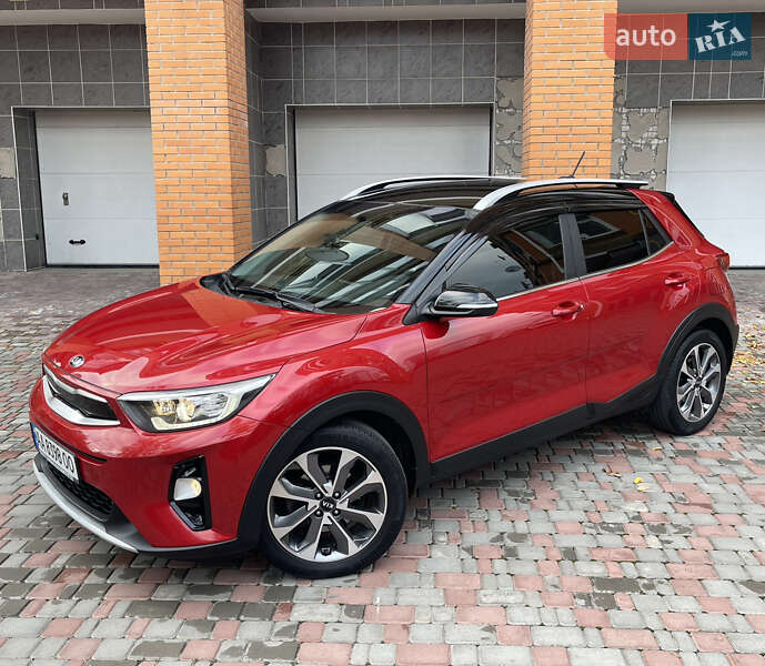 Внедорожник / Кроссовер Kia Stonic 2019 в Киеве фото 18 Внедорожник / Кроссовер Kia Stonic 2019 в Киеве