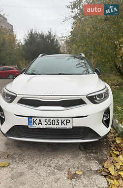 Внедорожник / Кроссовер Kia Stonic 2021 в Запорожье