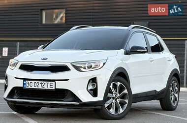 Внедорожник / Кроссовер Kia Stonic 2019 в Львове