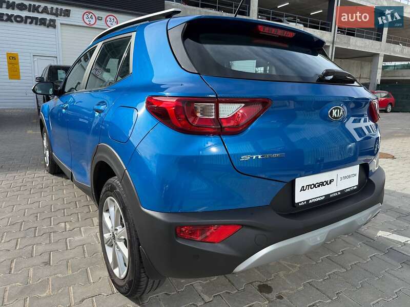 Позашляховик / Кросовер Kia Stonic 2020 в Одесі