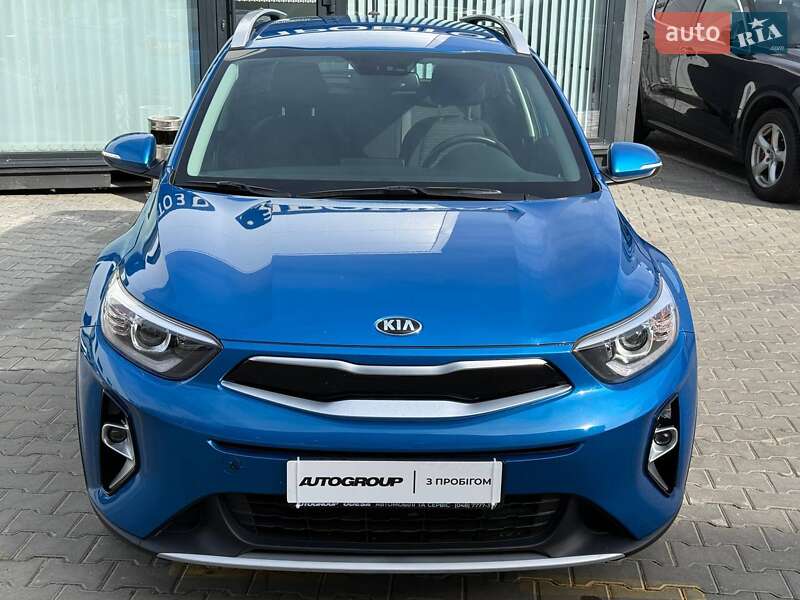 Позашляховик / Кросовер Kia Stonic 2020 в Одесі