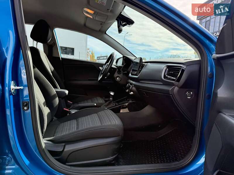 Позашляховик / Кросовер Kia Stonic 2020 в Одесі