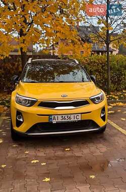 Позашляховик / Кросовер Kia Stonic 2020 в Софіївській Борщагівці