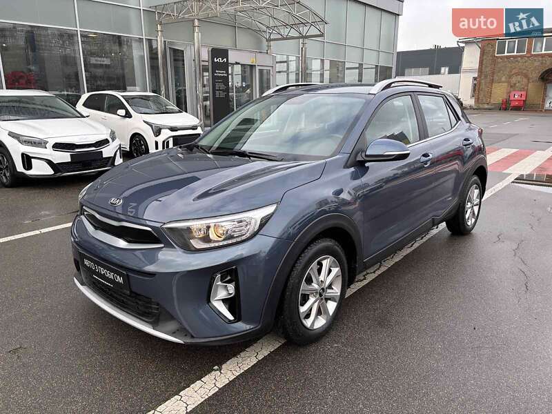 Kia Stonic 2020 Kia Stonic 2020