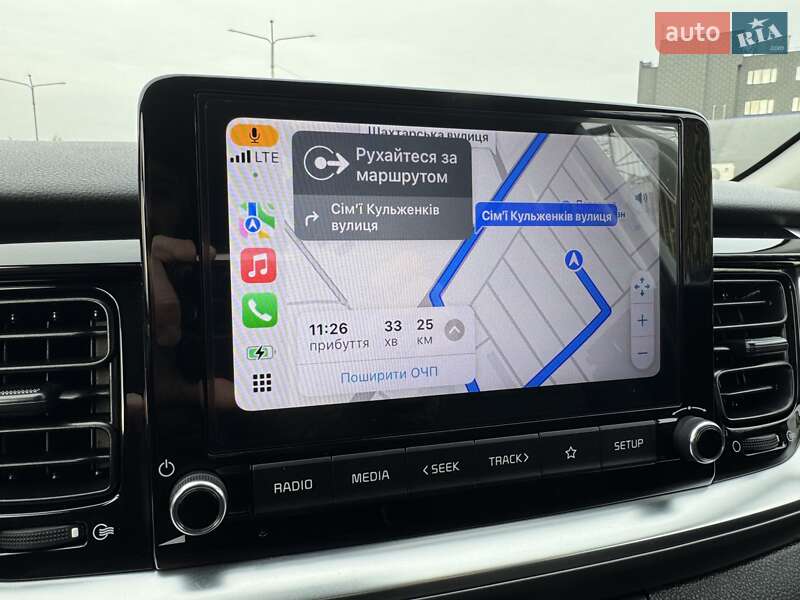 Позашляховик / Кросовер Kia Stonic 2022 в Києві