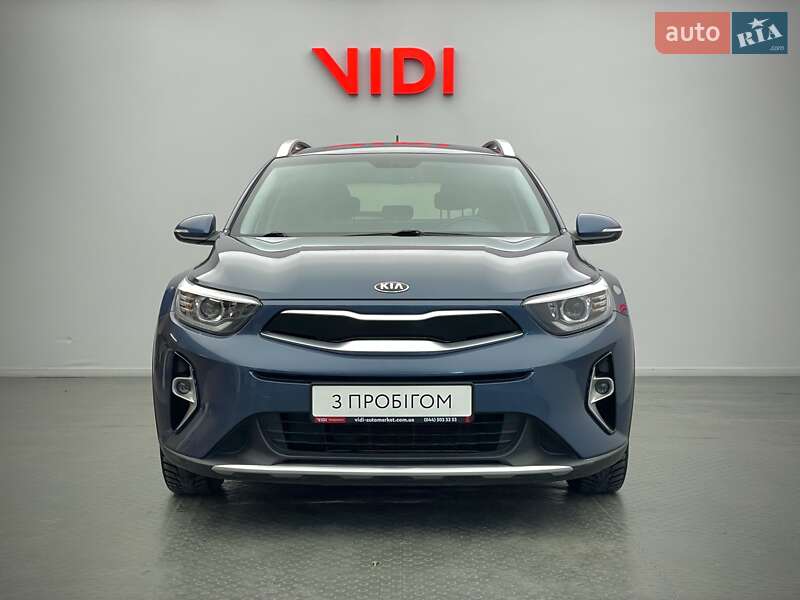 Внедорожник / Кроссовер Kia Stonic 2020 в Киеве