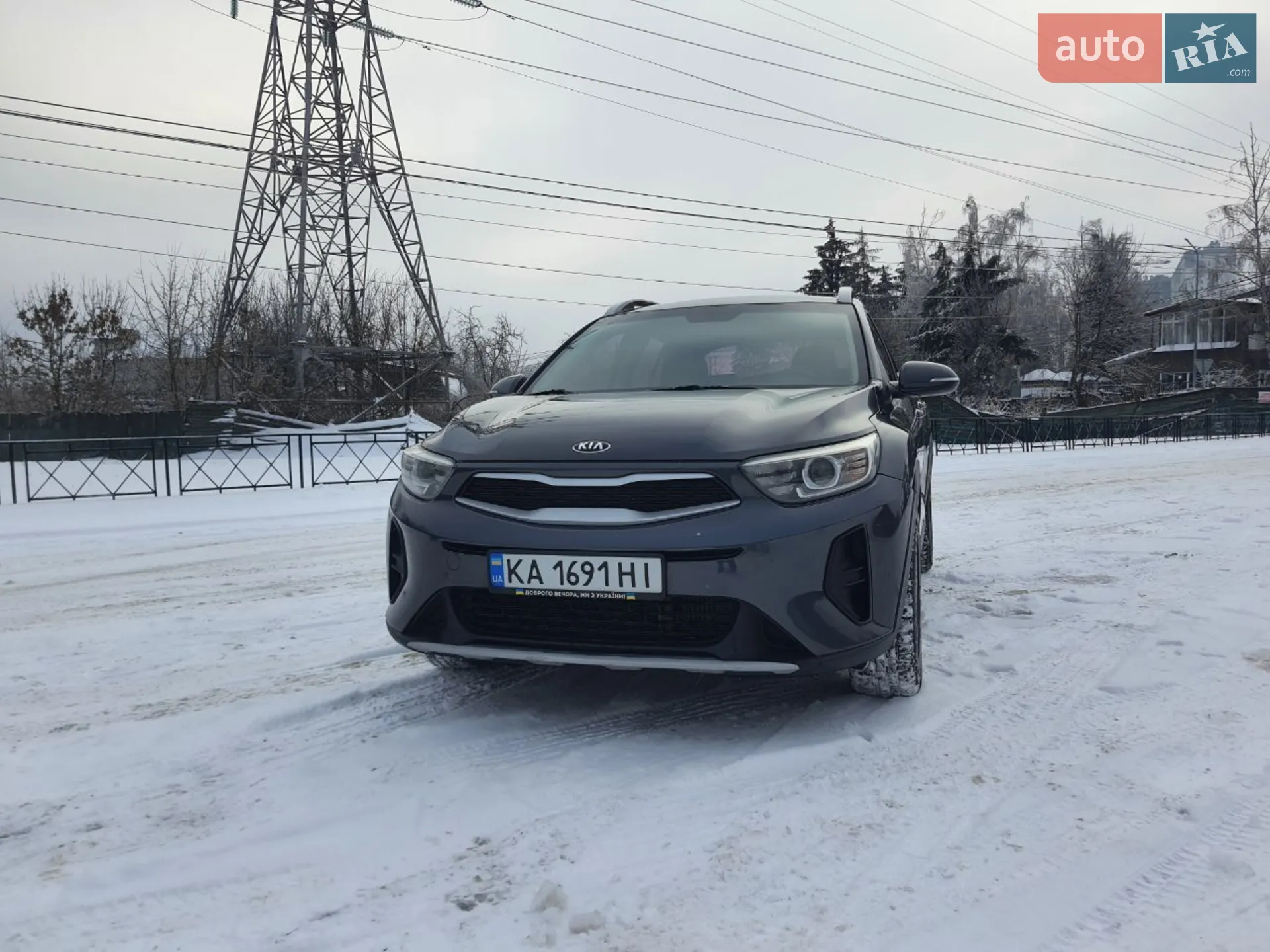2017 Kia Stonic - мініатюра 2