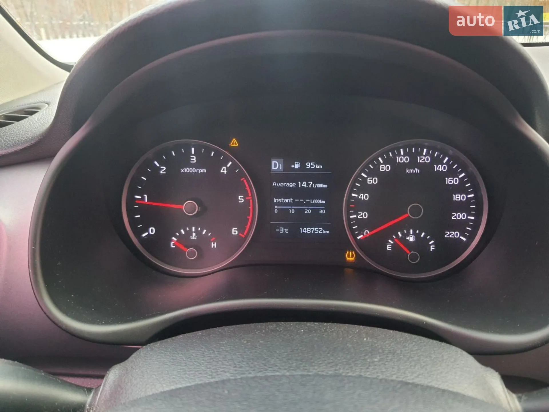 2017 Kia Stonic - мініатюра 21