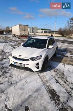 Внедорожник / Кроссовер Kia Stonic 2018 в Днепре