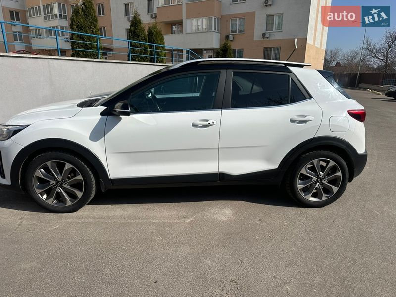 Позашляховик / Кросовер Kia Stonic 2019 в Києві