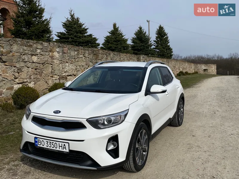 Kia Stonic 2019