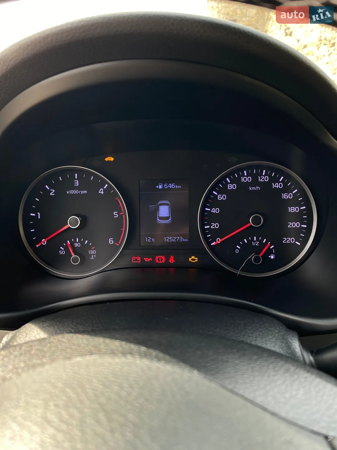 2019 Kia Stonic - мініатюра 87
